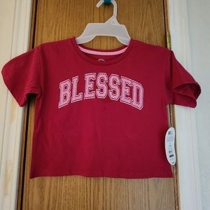 COPY - nwt blessed shirt szS